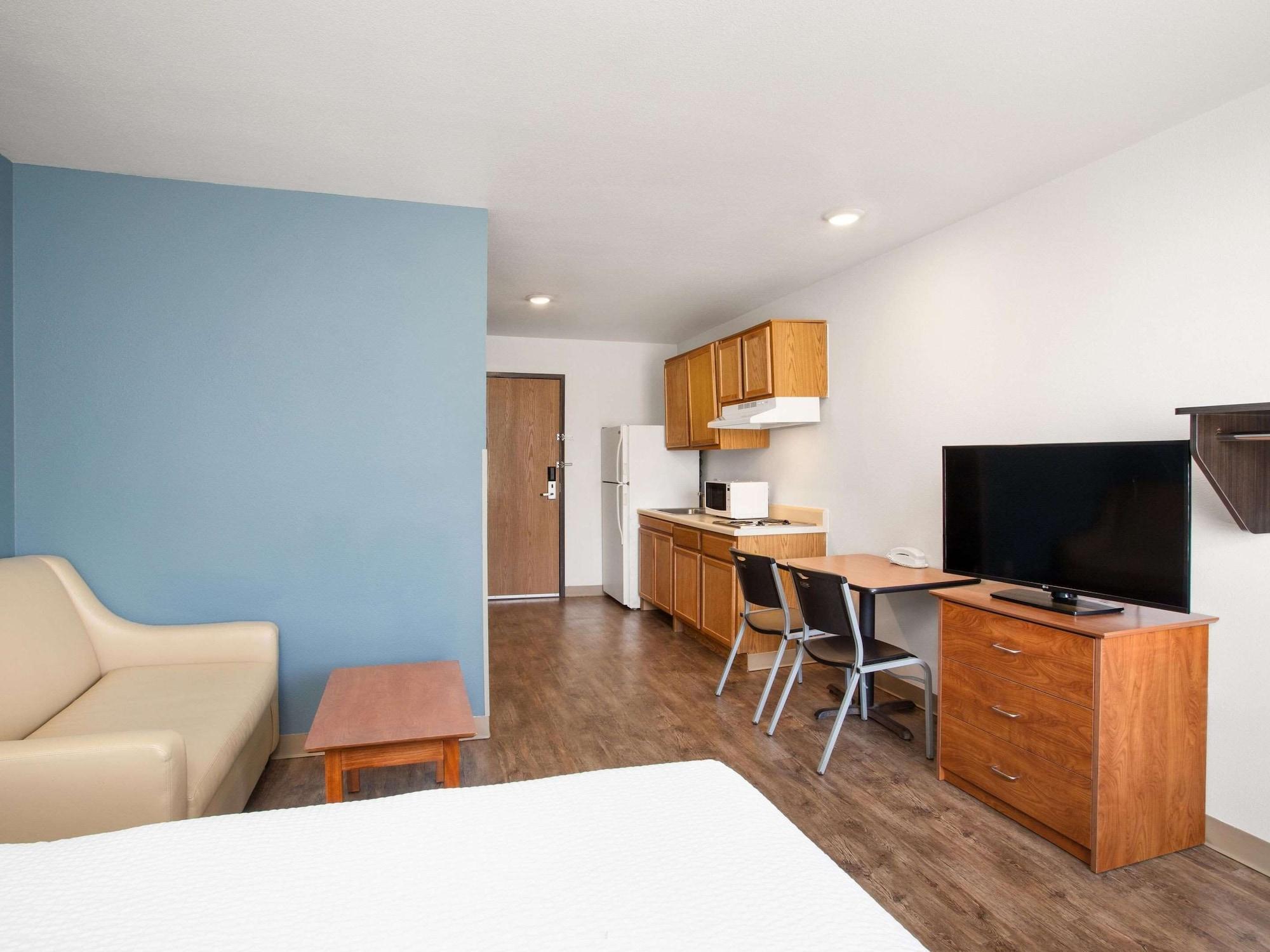 Extended Stay America Select Suites - Gulfport Exteriér fotografie