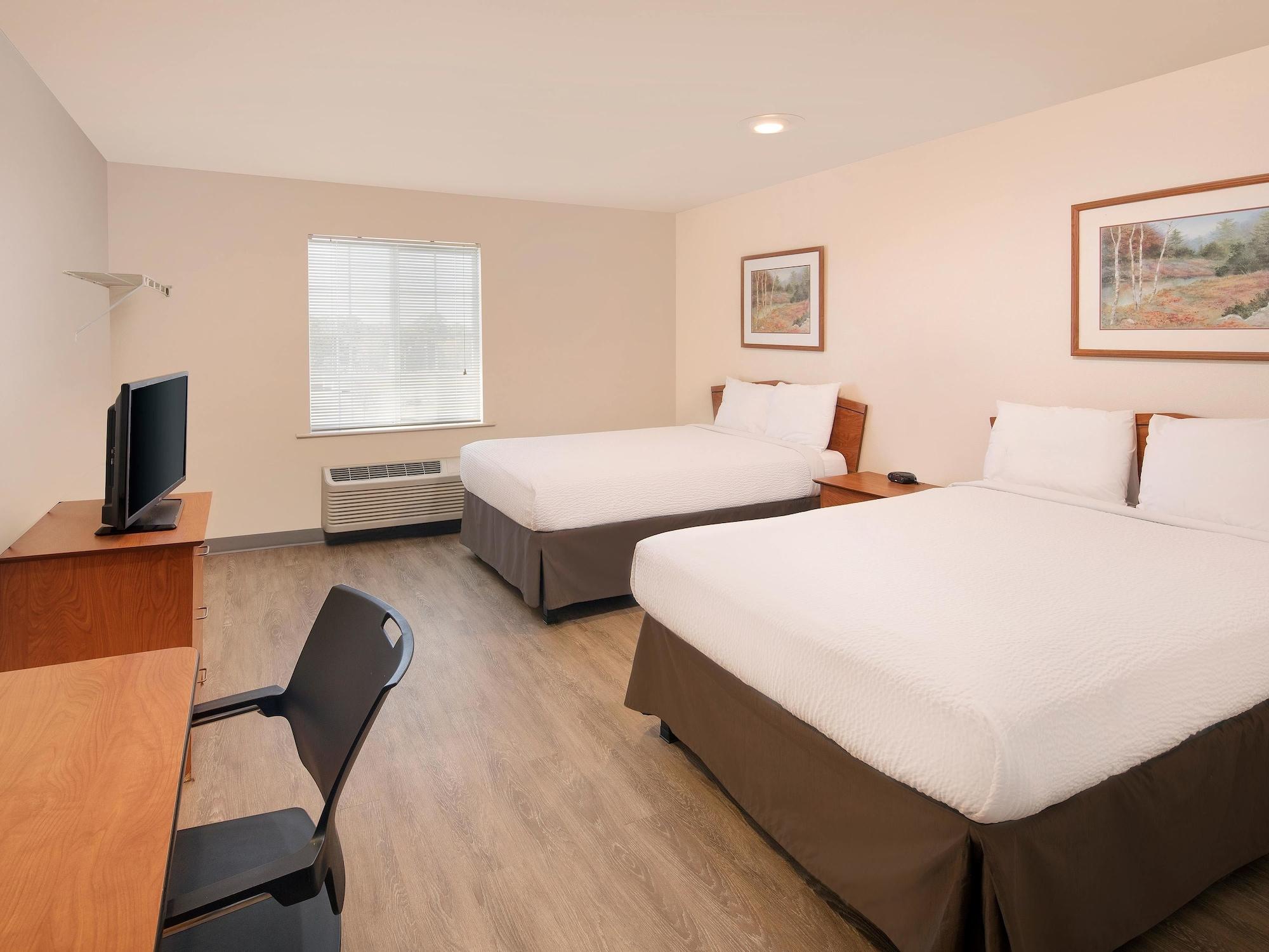 Extended Stay America Select Suites - Gulfport Exteriér fotografie