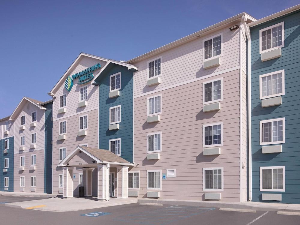 Extended Stay America Select Suites - Gulfport Exteriér fotografie