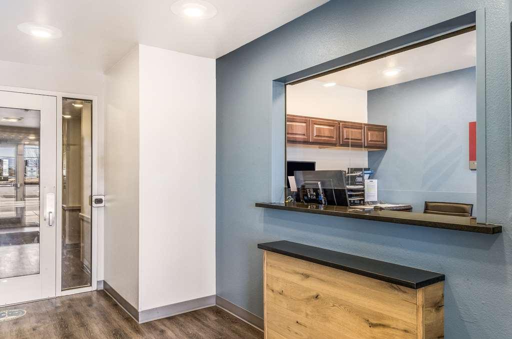 Extended Stay America Select Suites - Gulfport Interiér fotografie