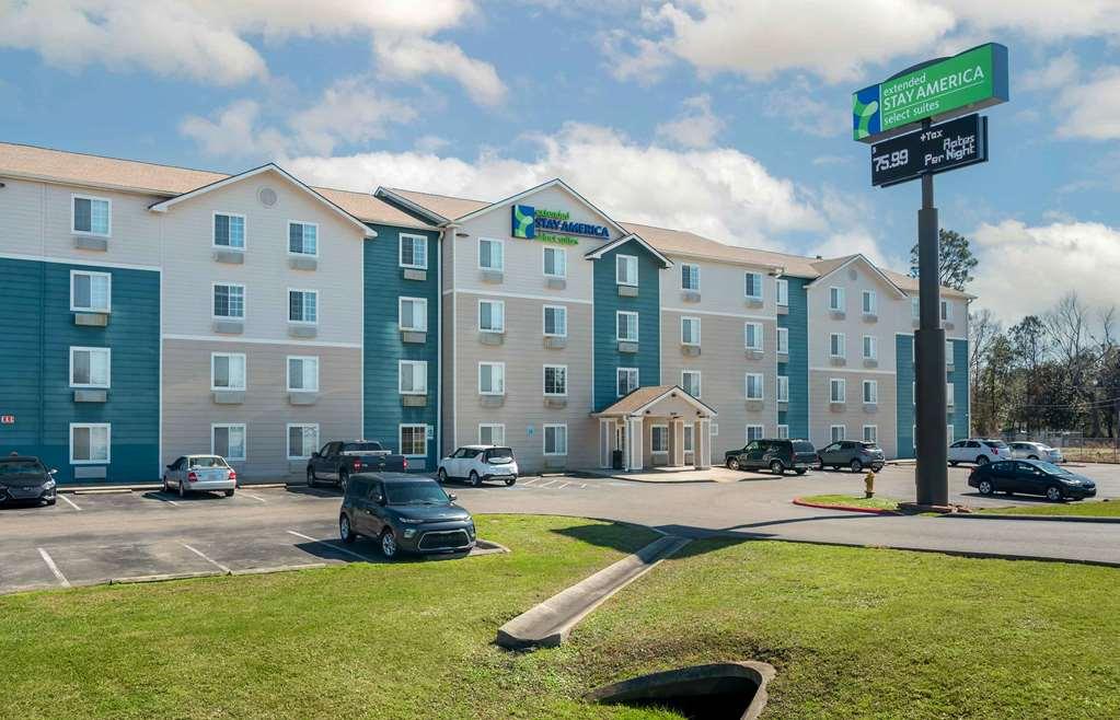 Extended Stay America Select Suites - Gulfport Exteriér fotografie