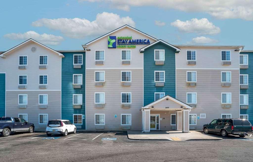 Extended Stay America Select Suites - Gulfport Exteriér fotografie