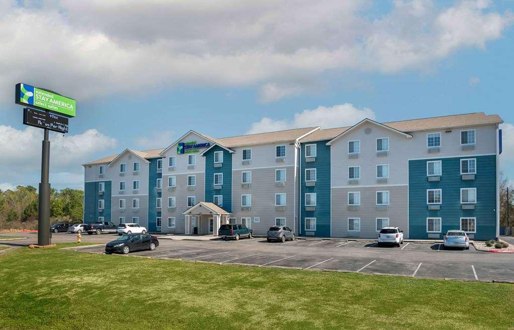 Extended Stay America Select Suites - Gulfport Exteriér fotografie