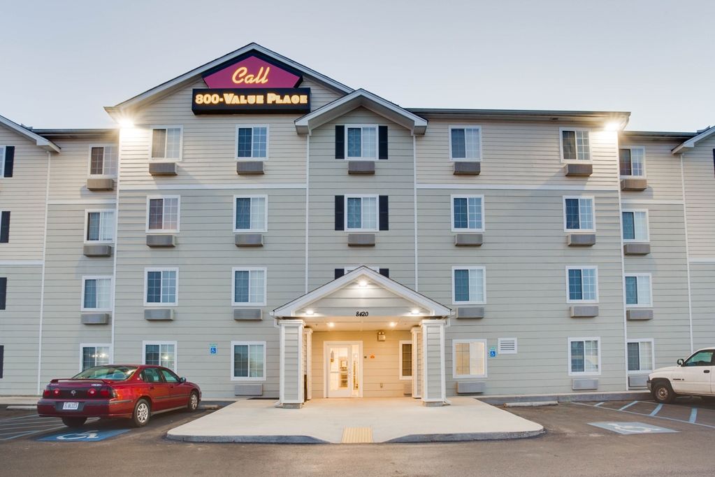 Extended Stay America Select Suites - Gulfport Exteriér fotografie