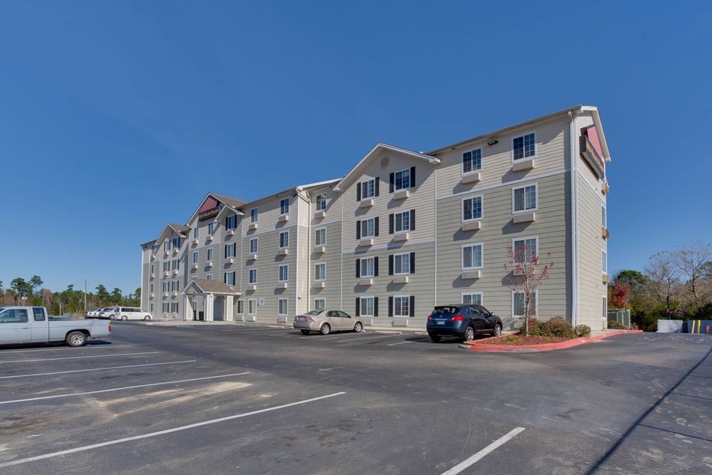 Extended Stay America Select Suites - Gulfport Exteriér fotografie