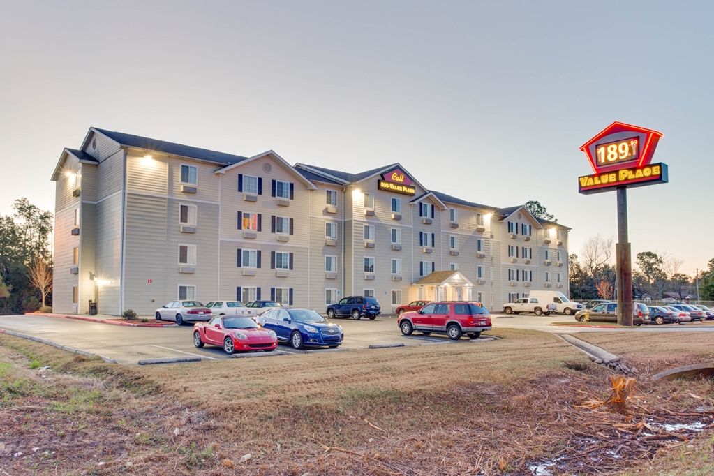 Extended Stay America Select Suites - Gulfport Exteriér fotografie