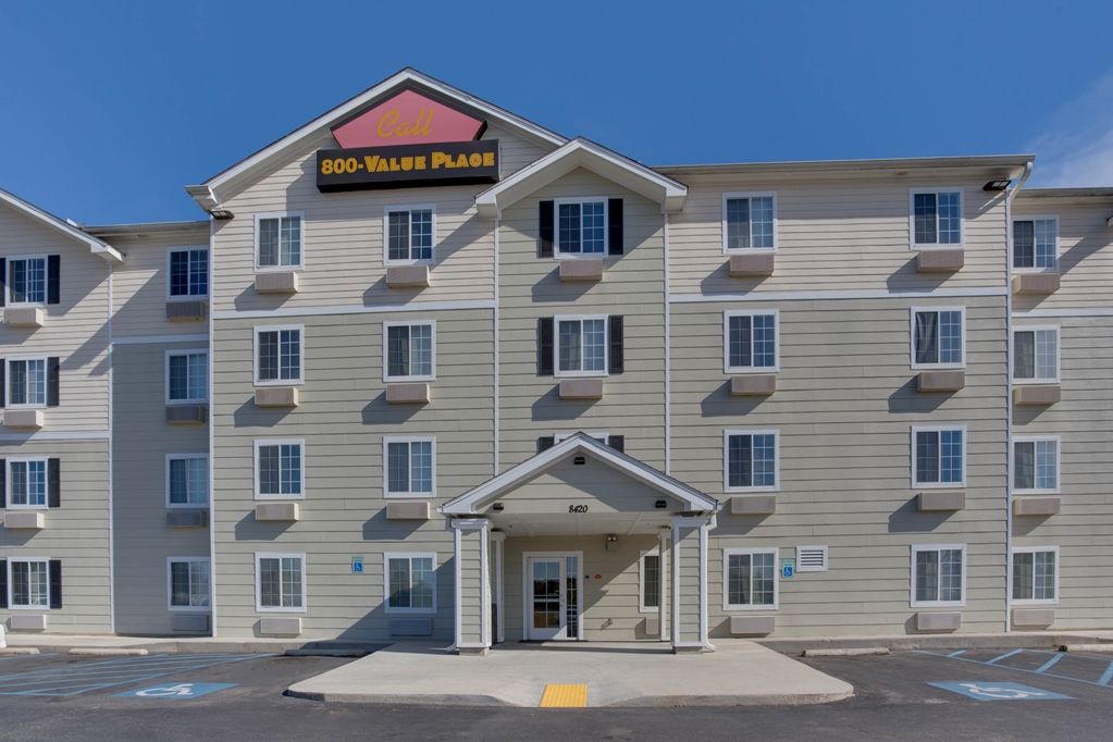 Extended Stay America Select Suites - Gulfport Exteriér fotografie
