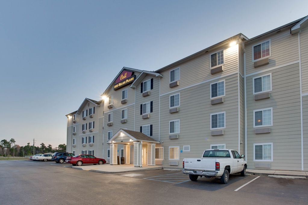 Extended Stay America Select Suites - Gulfport Exteriér fotografie
