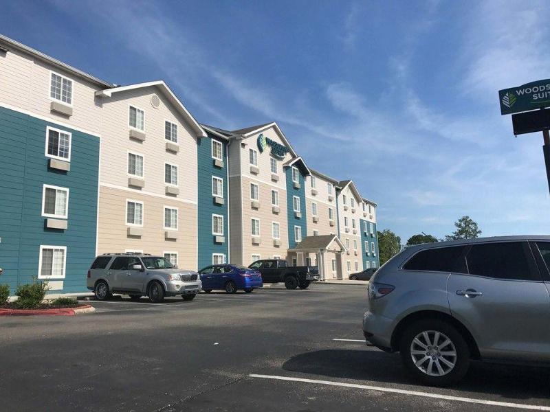 Extended Stay America Select Suites - Gulfport Exteriér fotografie