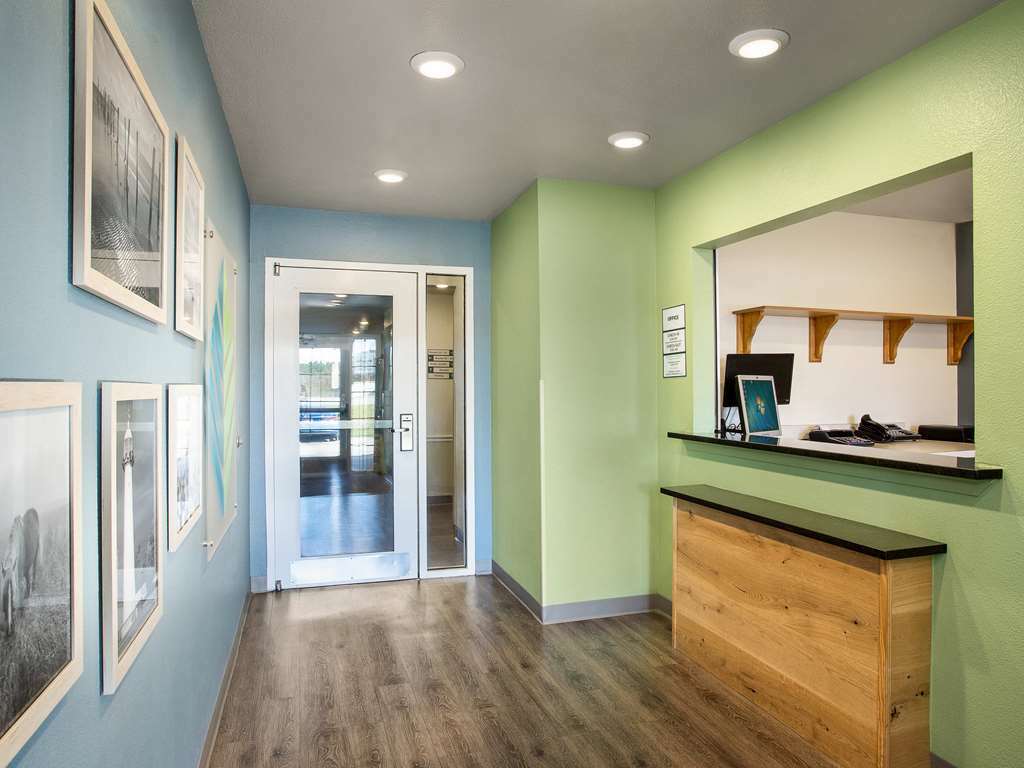 Extended Stay America Select Suites - Gulfport Interiér fotografie