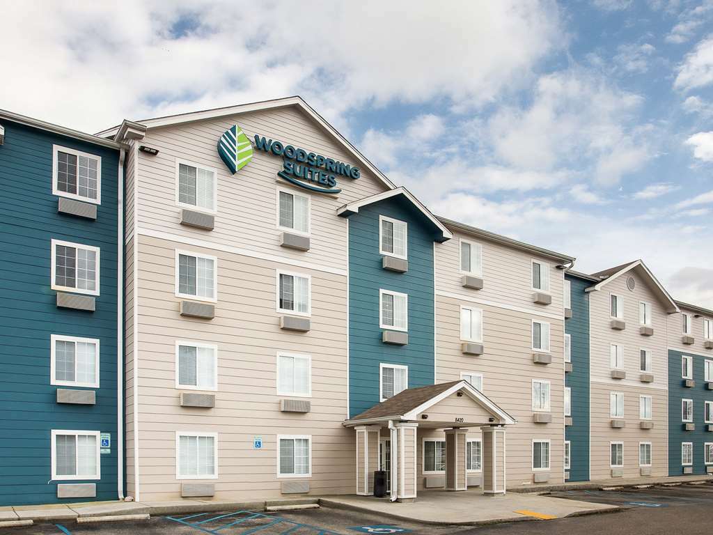 Extended Stay America Select Suites - Gulfport Exteriér fotografie