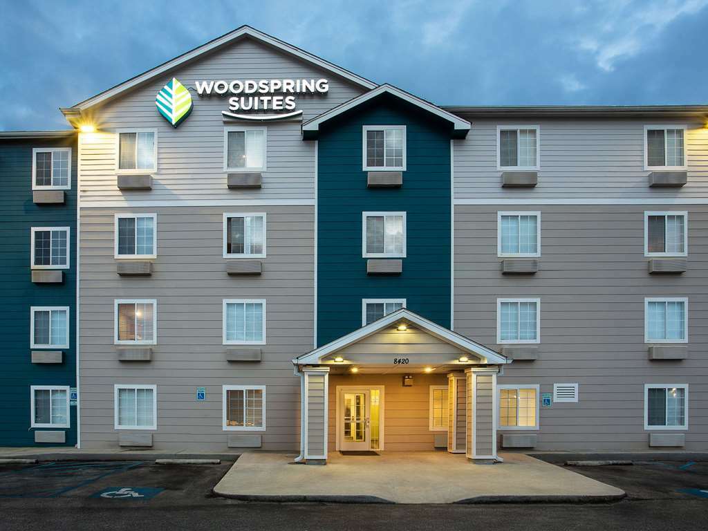 Extended Stay America Select Suites - Gulfport Exteriér fotografie