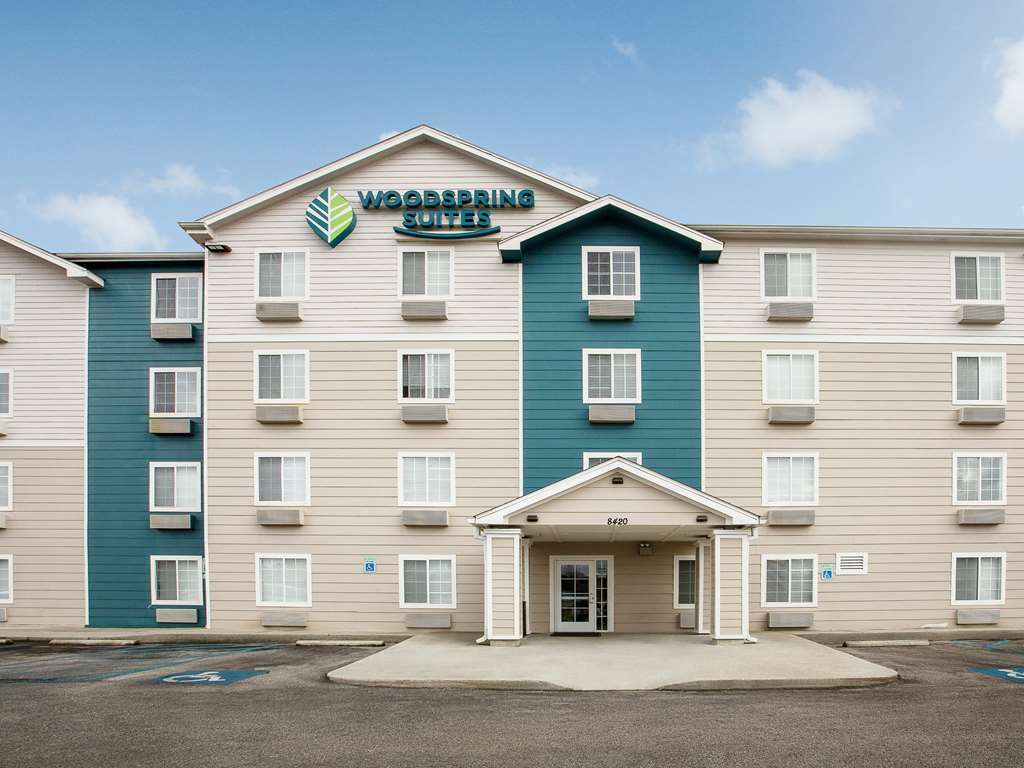 Extended Stay America Select Suites - Gulfport Exteriér fotografie